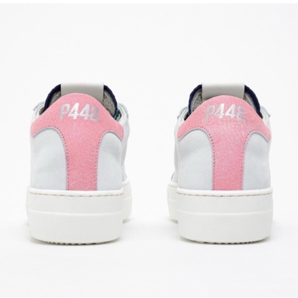 P448 skate white booster size 39 - Picture 4 of 9